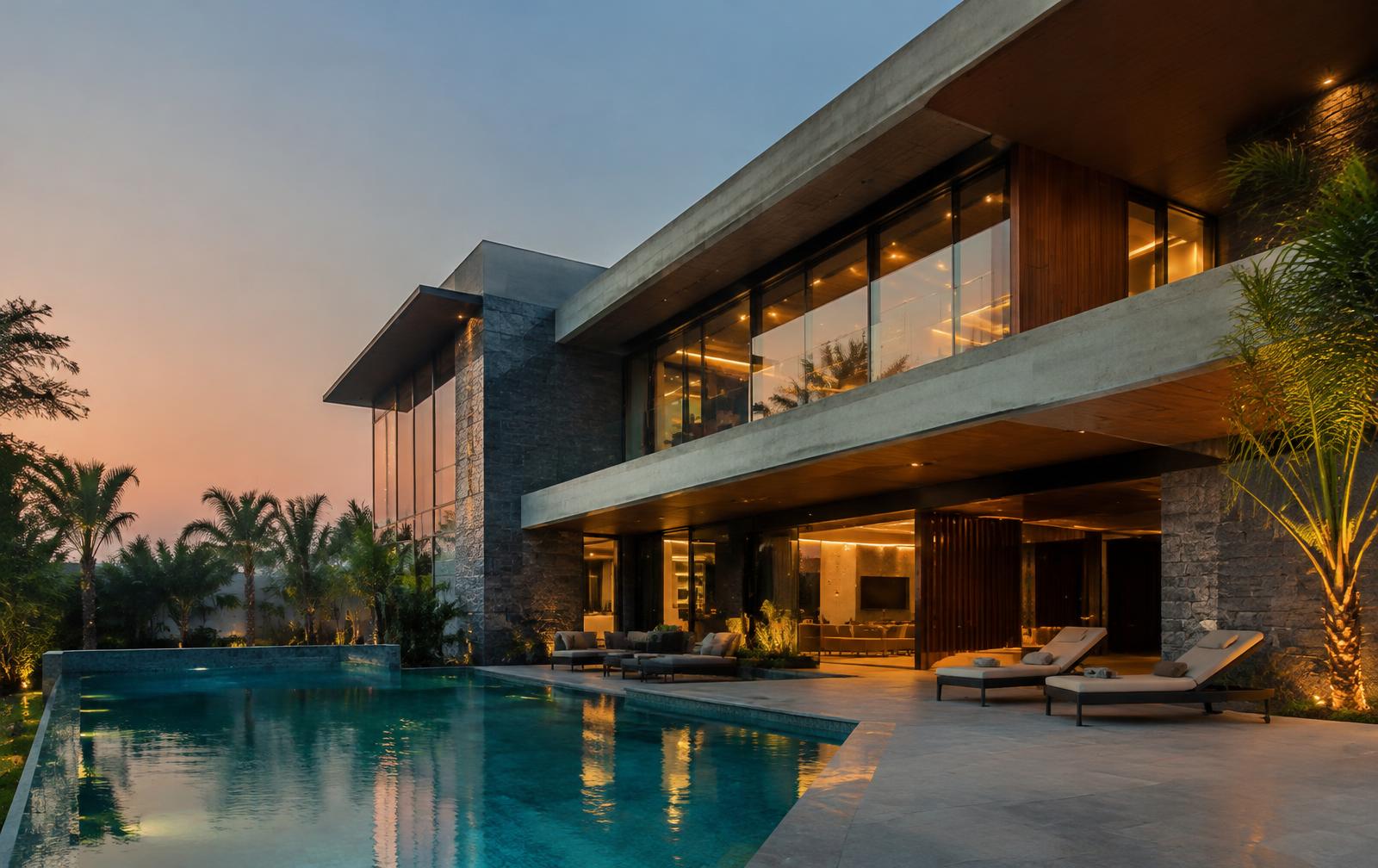 4 BHK Luxury Villa